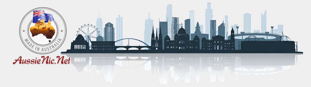 Made in Australia - HERRA Australia Logo